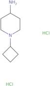 4-Amino-1-cyclobutyl-piperidine dihydrochloride