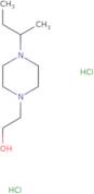 2-[4-(2-Butyl)-piperazin-1-yl]-ethanoldihydrochloride