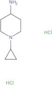 4-Amino-1-cyclopropylpiperidine dihydrochloride