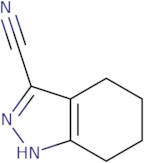 4,5,6,7-Tetrahydro-1H-indazole-3-carbonitrile