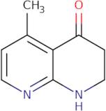 5-Methyl-2,3-dihydro-1,8-naphthyridin-4(1H)-one