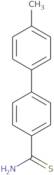 4'-Methyl-[1,1'-biphenyl]-4-carbothioamide