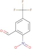 2-Nitro-5-(trifluoromethyl)benzaldehyde