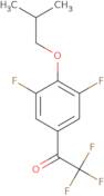 4-{[Ethyl-(2-hydroxy-ethyl)-amino]-methyl}-benzonitrile