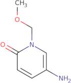 5-Amino-1-(methoxymethyl)-1,2-dihydropyridin-2-one