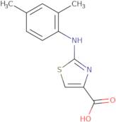 2-[(2,4-Dimethylphenyl)amino]-1,3-thiazole-4-carboxylic acid