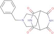 1-Benzyl-3,7-diazaspiro[bicyclo[3.3.1]nonane-9,4-piperidine]-2,4,6,8-tetraone