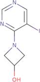 N-[(6-Amino-2,4-dimethyl-3-pyridinyl)methyl]-2-[(3-chloro-6-quinolinyl)methyl]-4-pyridinecarboxamide
