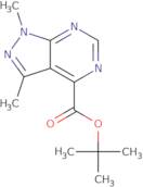 (S)-N-(5-(3-Hydroxypyrrolidin-1-yl)-2-morpholinooxazolo[4,5-b]pyridin-6-yl)-2-(2-methylpyridin-4-yl)oxazole-4-carboxamide