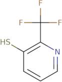 2-(Trifluoromethyl)pyridine-3-thiol