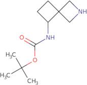 Tert-butyl 2-Azaspiro[3.3]hept-5-yl-carbamate Hydrochloric Acid Salt