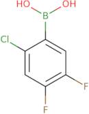 2-Chloro-4,5-difluorophenylboronic acid