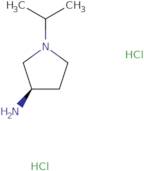 (R)-1-Isopropylpyrrolidin-3-amine dihydrochloride