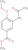 Methyl 3-acetamido-4-ethoxybenzoate