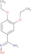 3,4-Diethoxy-N-hydroxybenzamidine