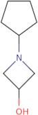 1-Cyclopentyl-3-azetidinol