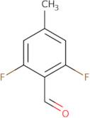 2,6-Difluoro-4-methylbenzaldehyde