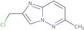 2-(Chloromethyl)-6-methylimidazo[1,2-b]pyridazine