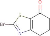 2-bromo-5,6-dihydro-4h-benzothiazol-7-one