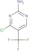 4-Chloro-5-(trifluoromethyl)pyrimidin-2-amine