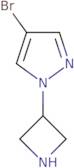 1-(Azetidin-3-yl)-4-bromo-1H-pyrazole