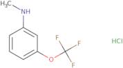 N-Methyl-3-(trifluoromethoxy)aniline hydrochloride