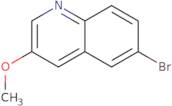 6-Bromo-3-methoxyquinoline