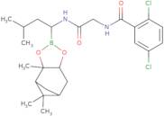 2,5-Dichloro-N-[2-[[(1R)-1-[(3aS,4S,6S,7aR)-hexahydro-3a,5,5-trimethyl-4,6-methano-1,3,2-benzodiox…