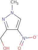 (1-Methyl-4-nitro-1H-pyrazol-3-yl)methanol