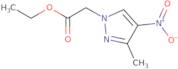 Ethyl 2-(3-methyl-4-nitro-1H-pyrazol-1-yl)acetate