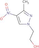 2-(3-Methyl-4-nitro-pyrazol-1-yl)-ethanol