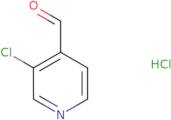 3-Chloropyridine-4-carbaldehyde hydrochloride