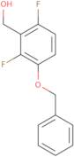 (2,6-Difluoro-3-phenylmethoxyphenyl)methanol