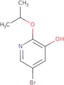 5-Bromo-2-isopropoxypyridin-3-ol