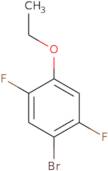 1-Bromo-4-ethoxy-2,5-difluorobenzene