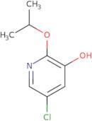 5-Chloro-2-isopropoxypyridin-3-ol