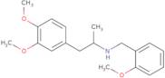 3,4-Dimethoxy-N-[(2-methoxyphenyl)methyl]-alpha-methyl-benzeneethanamine - controlled substance