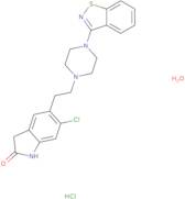 Ziprasidone HCl monohydrate - Bio-X ™