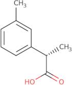 (S)-2-m-Tolyl-propionic acid ee