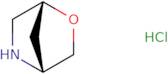 (1R,4R)-2-Oxa-5-azabicyclo[2.2.1]heptane hydrochloride