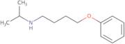 (4-Phenoxybutyl)(propan-2-yl)amine