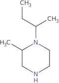 1-(Butan-2-yl)-2-methylpiperazine
