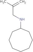 N-(2-Methylprop-2-en-1-yl)cyclooctanamine