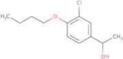 1-(4-Butoxy-3-chlorophenyl)ethanol