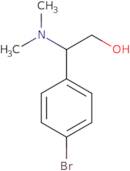 2-(4-Bromophenyl)-2-(dimethylamino)ethanol