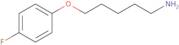 1-[(5-Aminopentyl)oxy]-4-fluorobenzene