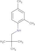 N-(2,2-Dimethylpropyl)-2,4-dimethylaniline