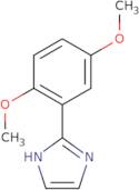 2-(2,5-Dimethoxyphenyl)imidazole