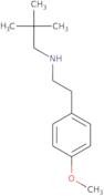 (2,2-Dimethylpropyl)[2-(4-methoxyphenyl)ethyl]amine
