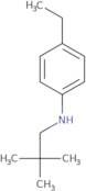 N-(2,2-Dimethylpropyl)-4-ethylaniline